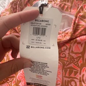 Billabong workout leggings